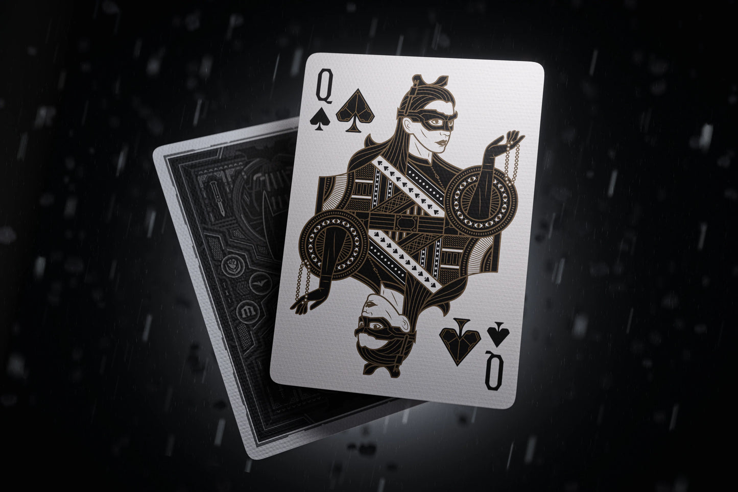 Dark Knight Trilogy Playing Cards by Theory11