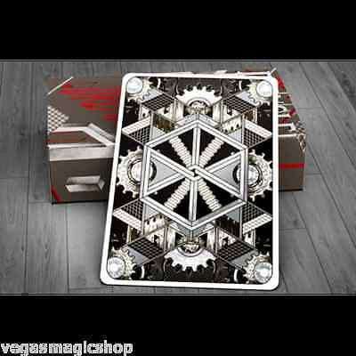 PlayingCardDecks.com-Dream Silver Bicycle Playing Cards Deck