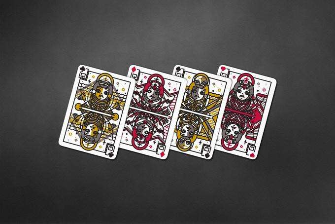 PlayingCardDecks.com-Implicit Playing Cards HCPC