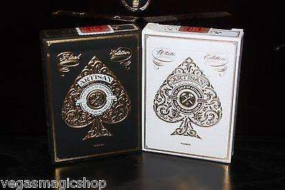 PlayingCardDecks.com-Artisan 2 Deck Set Playing Cards USPCC