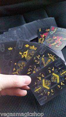 PlayingCardDecks.com-Dark Ages Playing Cards EPCC