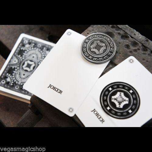 PlayingCardDecks.com-Mechanic v2 Playing Cards USPCC