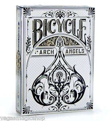 PlayingCardDecks.com-Archangels Bicycle Playing Cards