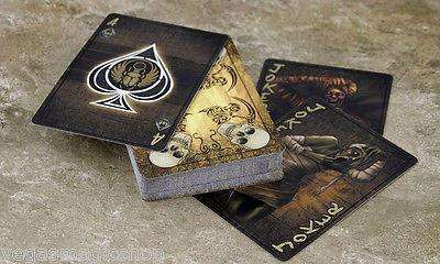 PlayingCardDecks.com-Mummies Bicycle Playing Cards