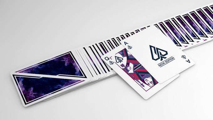 PlayingCardDecks.com-Odyssey Nova Playing Cards HCPC