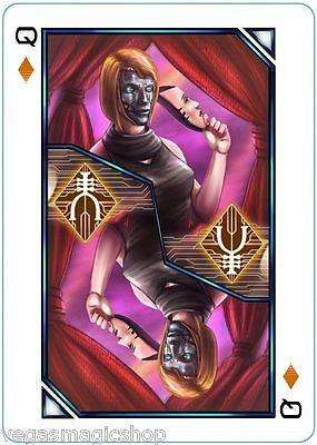 PlayingCardDecks.com-Synthesis Blue Bicycle Playing Cards