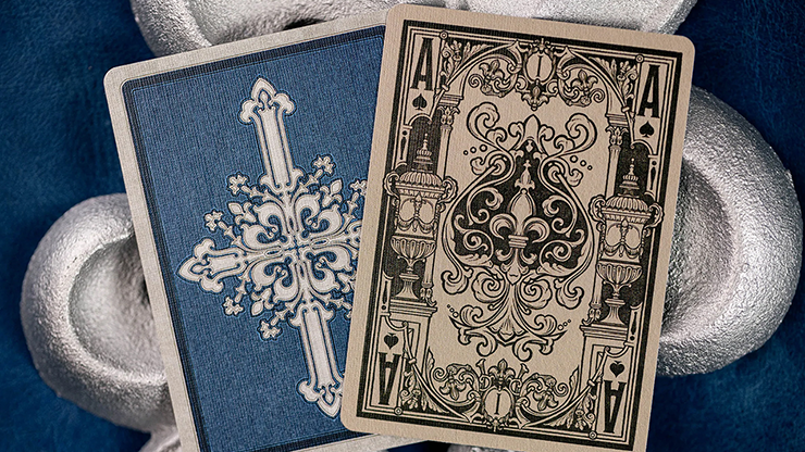 PlayingCardDecks.com-3 Musketeers Playing Cards USPCC