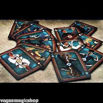 PlayingCardDecks.com-Day of the Dead Bicycle Playing Cards