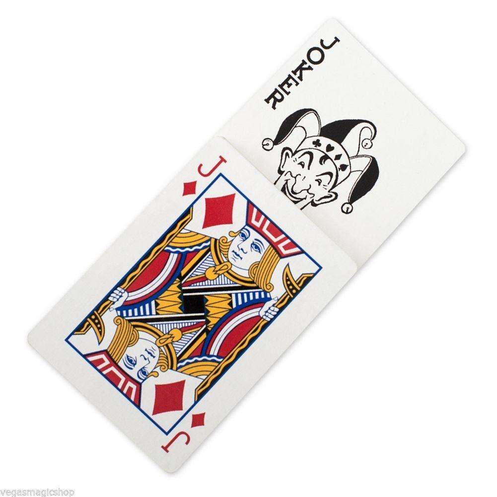 PlayingCardDecks.com-Blue Deland's Automatic Playing Cards Deck