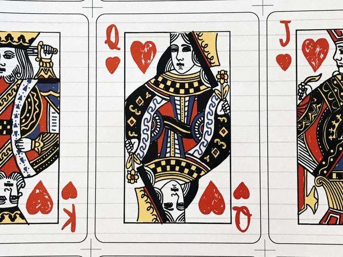 PlayingCardDecks.com-Composition Deck Playing Cards EPCC