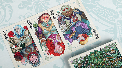 PlayingCardDecks.com-Heir Bicycle Playing Cards