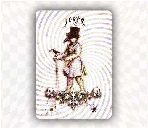 PlayingCardDecks.com-Karnival Delirium Bicycle Playing Cards