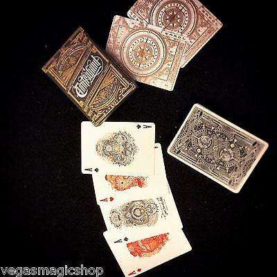 PlayingCardDecks.com-Contraband Playing Cards USPCC