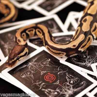 PlayingCardDecks.com-Venom Bicycle Playing Cards Deck