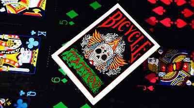 PlayingCardDecks.com-Tattoo Bicycle Playing Cards Deck