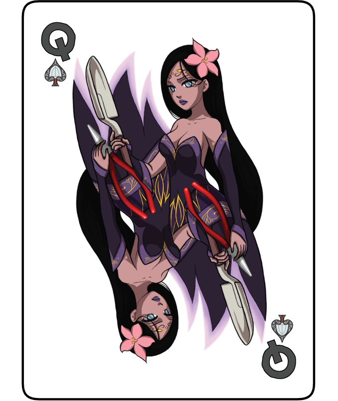 PlayingCardDecks.com-Erfworld Bicycle Playing Cards - 3 Deck Set