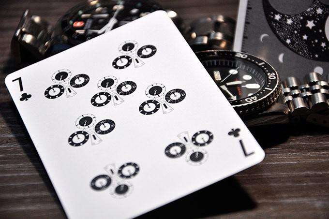 PlayingCardDecks.com-Moonphases Playing Cards USPCC