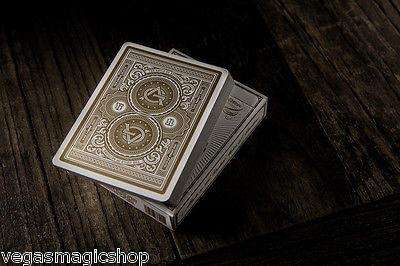 PlayingCardDecks.com-Artisan 2 Deck Set Playing Cards USPCC