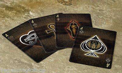 PlayingCardDecks.com-Mummies Bicycle Playing Cards