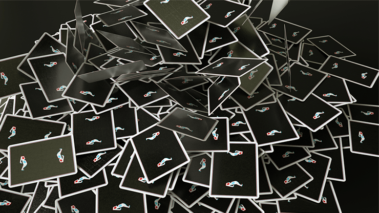 PlayingCardDecks.com-3D Marked Playing Cards USPCC