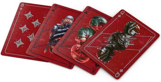 PlayingCardDecks.com-Explorers Playing Cards EPCC