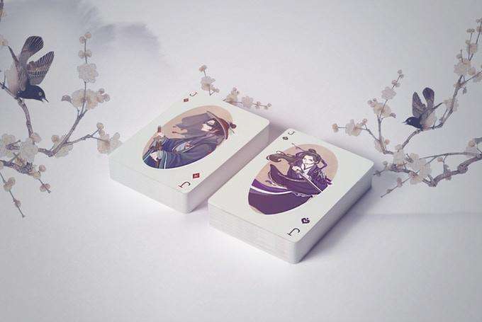 PlayingCardDecks.com-Reverie Bicycle Playing Cards 2 Deck Set