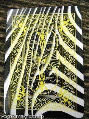 PlayingCardDecks.com-Zebra Bicycle Playing Cards