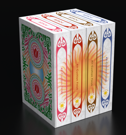 PlayingCardDecks.com-Four Seasons Bicycle Playing Cards