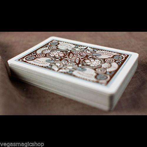 PlayingCardDecks.com-Pluma Blue Bicycle Playing Cards Deck