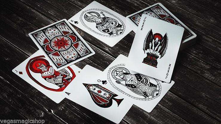 PlayingCardDecks.com-Revelation Playing Cards Deck USPCC