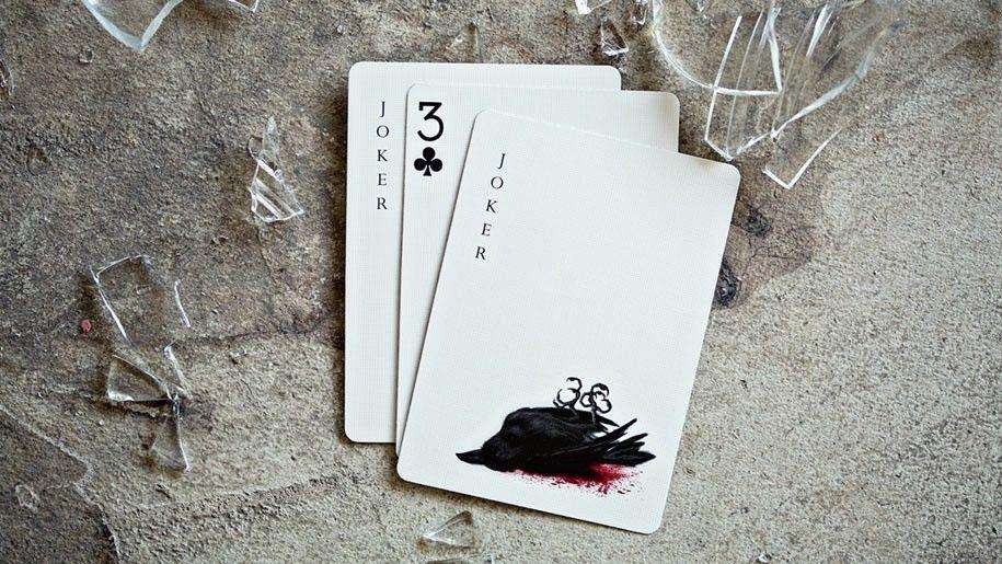 PlayingCardDecks.com-Madison Dealers Green Playing Cards USPCC