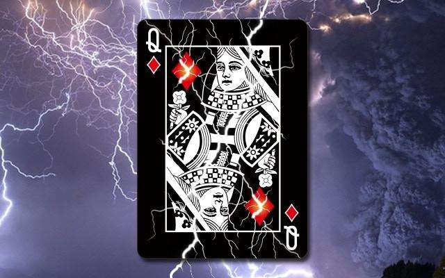 PlayingCardDecks.com-Lightning Bicycle Playing Cards