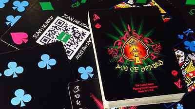 PlayingCardDecks.com-Tattoo Bicycle Playing Cards Deck