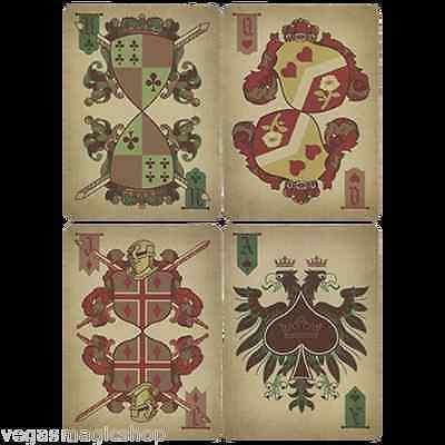 PlayingCardDecks.com-Bronze Age Bicycle Playing Cards