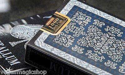 PlayingCardDecks.com-CRYSTALLUM Bicycle Playing Cards