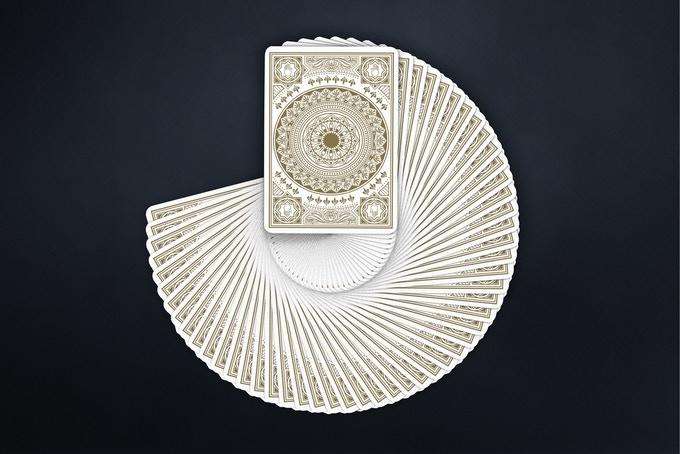 PlayingCardDecks.com-Aphelion Luxury Playing Cards LPCC
