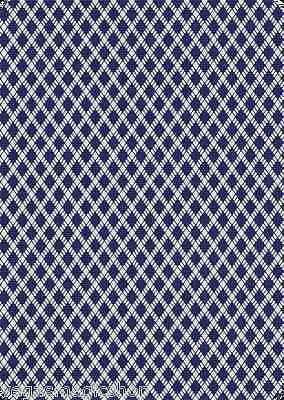 PlayingCardDecks.com-'Bee' Blue Playing Cards