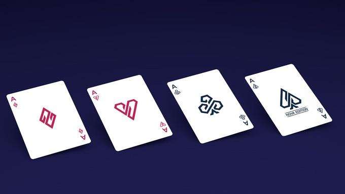PlayingCardDecks.com-Odyssey Nova Playing Cards HCPC