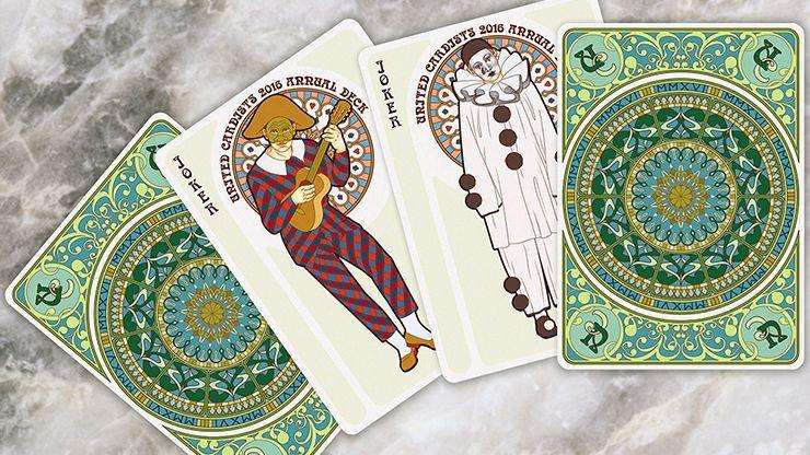 PlayingCardDecks.com-NOUVEAU Playing Cards EPCC