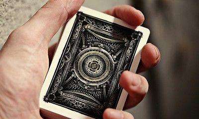 PlayingCardDecks.com-Infinity Playing Cards Deck USPCC