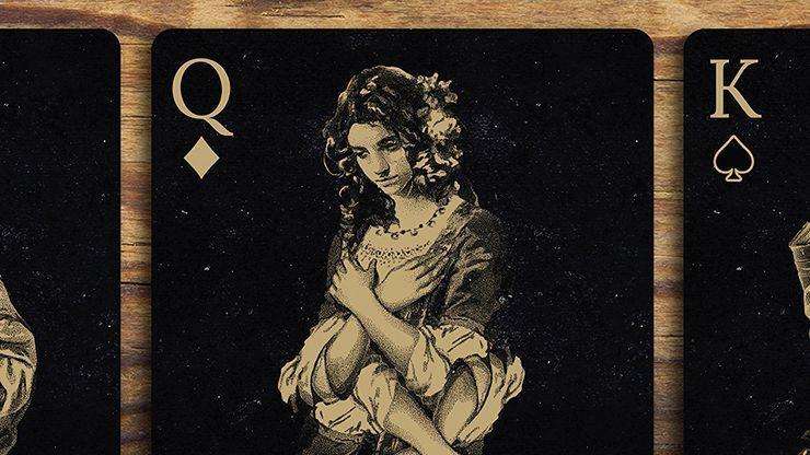 PlayingCardDecks.com-Don Quixote Vol. 1 Don Edition Playing Cards Deck