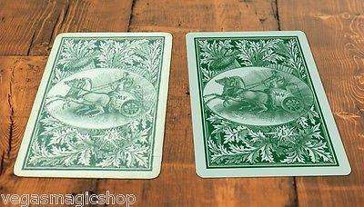 PlayingCardDecks.com-1883 Murphy Varnish Transformation Standard Playing Cards USPCC