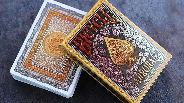PlayingCardDecks.com-Aurora v2 Bicycle Playing Cards