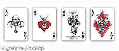 PlayingCardDecks.com-Zombie Riders Bicycle Playing Cards Deck