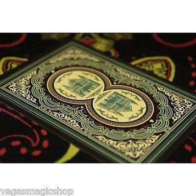 PlayingCardDecks.com-Phantom Playing Cards USPCC