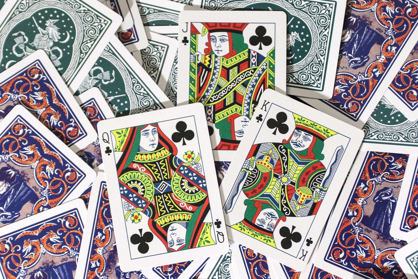 PlayingCardDecks.com-Ye Witches’ Fortune Cards USPCC