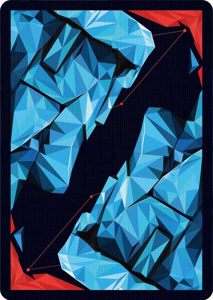 PlayingCardDecks.com-MOAI Playing Cards USPCC