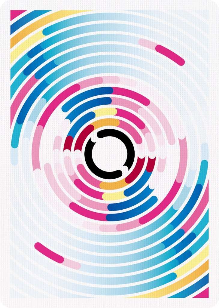 PlayingCardDecks.com-Harmonic Playing Cards USPCC