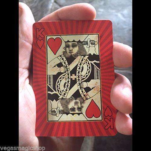 PlayingCardDecks.com-Karnival 1984 Bicycle Playing Cards