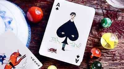 PlayingCardDecks.com-Odd Bods Playing Cards Deck USPCC